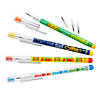 Bulk 50 Pc. Religious Stacking Point Pencil Assortment  Image 1