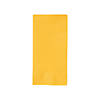 Bulk  50 Pc. School Bus Yellow Dinner Napkins Image 1