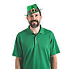 Bulk 50 Pc. St. Patrick&#8217;s Day Fedora Hat Assortment Image 1