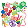 Bulk 50 Pc. Super Deluxe Novelty Toy & Noisemaker Assortment Image 1