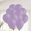Bulk 50 Pc. Tuftex Matte Blossom 5" Natural Latex Balloons Image 2