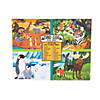 Bulk 50 Pc. Wild Encounters VBS Image Hunt Activity Sheets Image 1