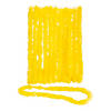 Bulk 50 Pc. Yellow School Spirit Plastic Leis Image 1