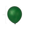 Bulk 500 Pc. 11" Latex Balloon Assortment Image 1