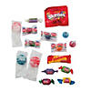 Bulk 500 Pc. Easter Egg Candy Filler Assortment Image 1