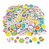 Bulk 500 Pc. Fabulous Foam Self-Adhesive Easter Shapes Image 1