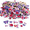 Bulk 500 Pc. Fabulous Foam Self-Adhesive Love Bug Shapes Image 1