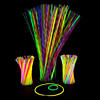 Bulk 500 Pc. Glow Jewelry Assortment Image 1