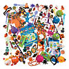 Bulk 500 Pc. Halloween Novelty Toy & Stationery Giveaway Assortment Image 1