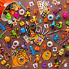 Bulk 500 Pc. Halloween Novelty Toy & Stationery Giveaway Assortment Image 1