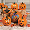 Bulk 500 Pc. Halloween Novelty Toy & Stationery Giveaway Assortment Image 3