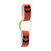 Bulk 500 Pc. Jack-O&amp;#8217;-Lantern Paper Chains Image 1