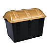 Bulk 500 Pc. Treasure Chest with Toys Image 1