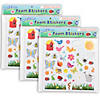 Bulk 504 Pc. Ready 2 Learn Foam Stickers, Garden Image 1