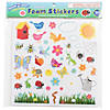 Bulk 504 Pc. Ready 2 Learn Foam Stickers, Garden Image 1