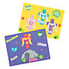Bulk 520 Pc. Easter Cross with Verse Shapes Image 3