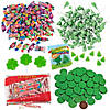 Bulk 529 Pc. St. Patrick&amp;#8217;s Day Candy Assortment Image 1