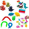 Bulk 54 Pc. Dinosaur-Themed Sensory &amp; Fidget Toys Assortment Image 1
