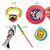 Bulk 564 Pc. Carnival Prize Kit Image 1