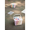 Bulk 6 Buckets. Jumbo Sidewalk Chalk Buckets - 20 Pc. per Bucket Image 1