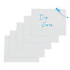 Bulk 60 Pc. Draw &amp; Write Dry Erase Lap Boards Image 1
