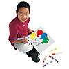 Bulk 60 Pc. Draw &amp; Write Dry Erase Lap Boards Image 1