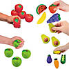 Bulk 60 Pc. Food Stress Toy Handout Kit Image 1