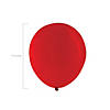 Bulk  60 Pc. International Games 11" Latex Balloons Image 1