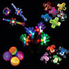 Bulk 60 Pc. Light-Up Toy Everyday Assortment Image 1