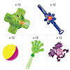 Bulk 60 Pc. Light-Up Toy Everyday Assortment Image 1