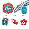 Bulk 60 Pc. Patriotic Sensory Toy Kit Image 1