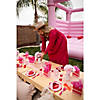 Bulk  60 Pc. Pink Tissue Paper Sheets Image 1