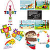 Bulk 60 Pc. Rocky Beach VBS Craft-a-Day Kit Assortment for 12 - Makes 60 Image 1