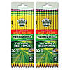Bulk 60 Pc. Ticonderoga No. 2 Pencils, Pre-Sharpened Image 1