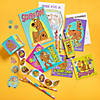 Bulk 62 Pc. Scooby-Doo!&#8482; Stationery Handout Kit Image 2