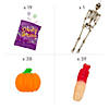 Bulk 633 Pc. Ultimate Halloween Candy Buffet Image 3
