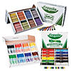 Bulk 640 Pc. Crayola<sup>&#174;</sup> Classpack<sup>&#174;</sup> Starter Kit Image 1