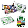 Bulk 640 Pc. Crayola<sup>&#174;</sup> Classpack<sup>&#174;</sup> Starter Kit Image 1