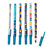 Bulk 72 Pc. Autism Awareness Pen Assortment Image 1