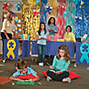 Bulk 72 Pc. Autism Awareness Pen Assortment Image 1