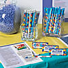 Bulk 72 Pc. Autism Awareness Pen Assortment Image 2