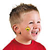 Bulk 72 Pc. Construction VBS Temporary Tattoos Image 1
