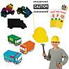 Bulk 72 Pc. Cool Construction Craft Assortment Image 1