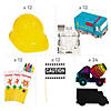 Bulk 72 Pc. Cool Construction Craft Assortment Image 1