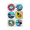 Bulk 72 Pc. Discovery Shark Week&amp;#8482; Tattoos - 72 Pc. Image 1