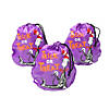 Bulk  72 Pc. Dr. Seuss™ Halloween Drawstring Goody Bags Image 1