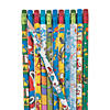 Bulk 72 Pc. Dr. Seuss&#8482; Pencils Image 1