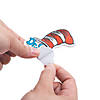 Bulk 72 Pc. Dr. Seuss™ Self-Adhesive Shapes Image 1