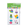 Bulk 72 Pc. Easter Character Temporary Tattoos Image 2
