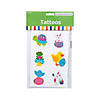 Bulk 72 Pc. Easter Character Temporary Tattoos Image 4